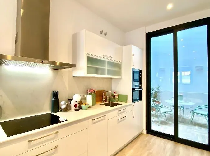 Rentalsevilla Pureza En Triana