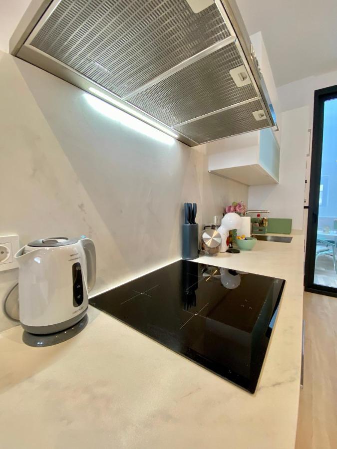 Rentalsevilla Pureza En Triana Apartamento