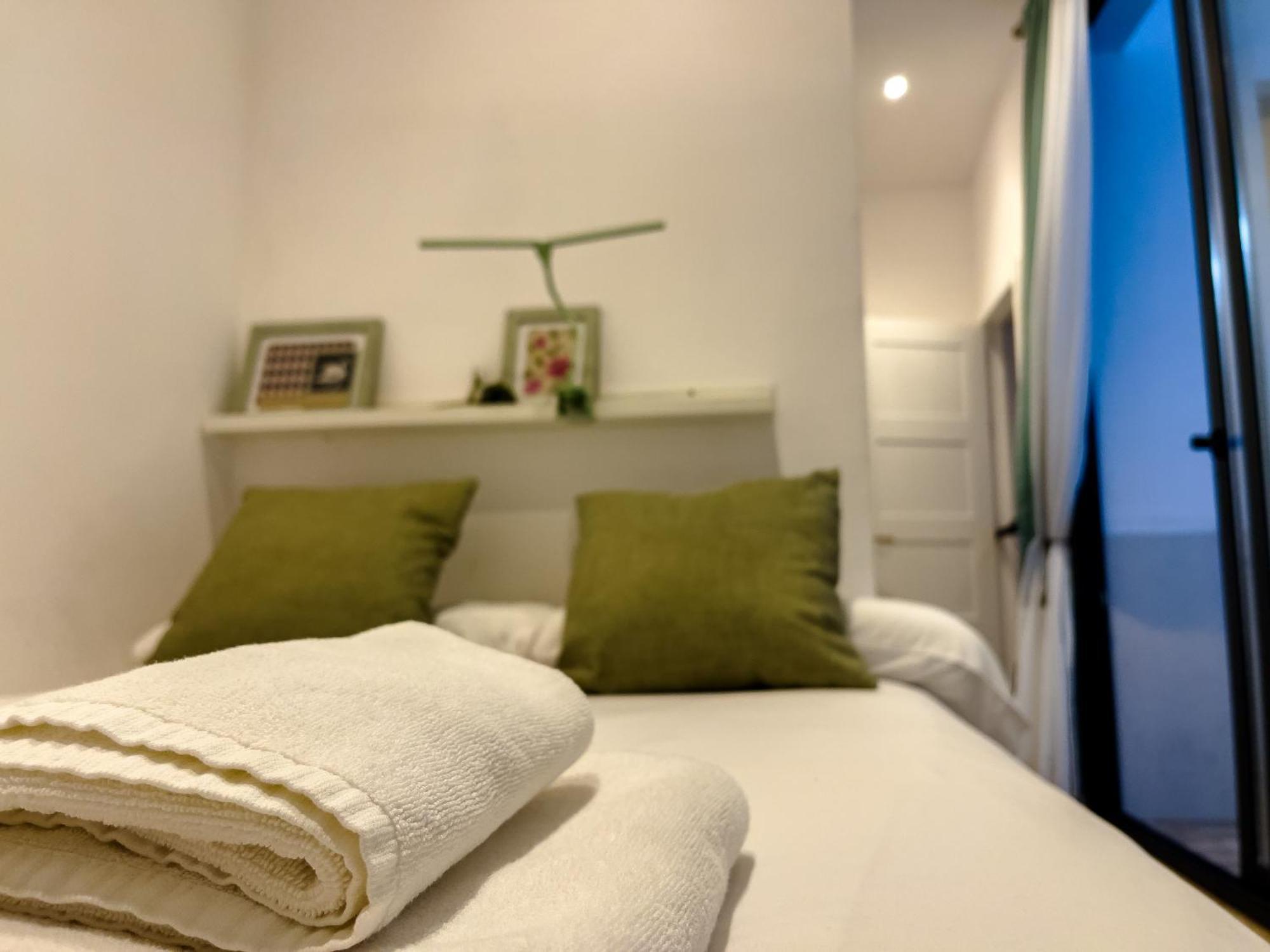 Apartamento Rentalsevilla Pureza En Triana