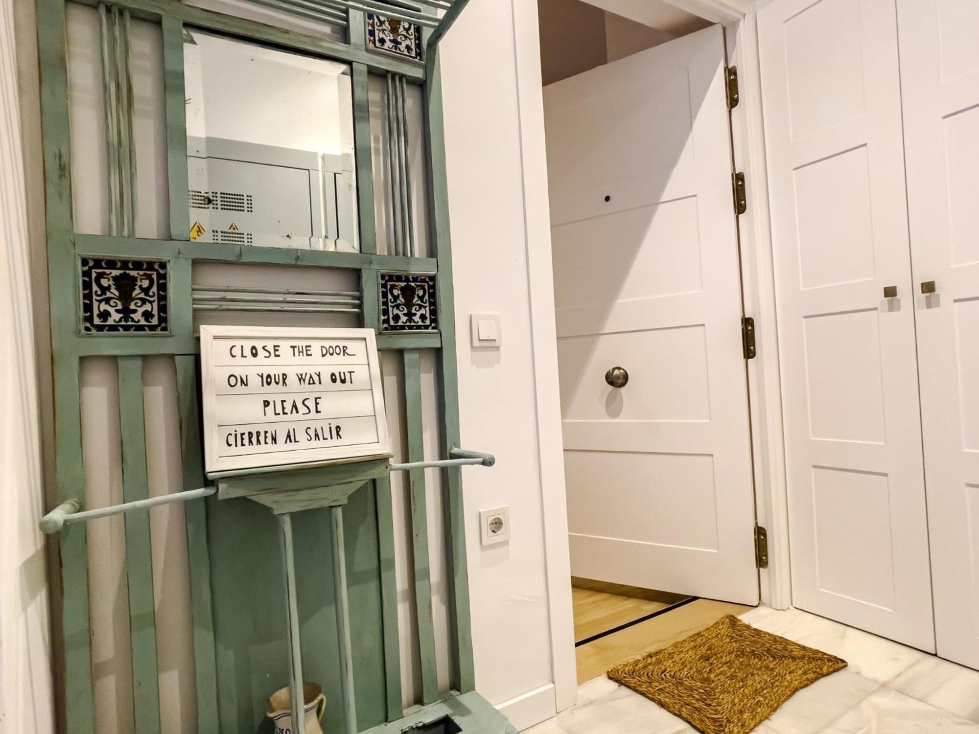 Rentalsevilla Pureza En Triana Sevilla