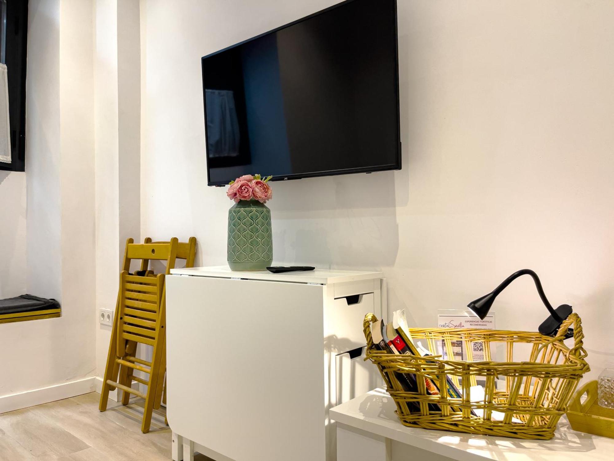 Rentalsevilla Pureza En Triana *